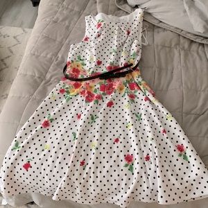 UNWORN summer / church dress